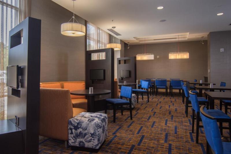 Courtyard By Marriott Raleigh-Durham Airport/Brier Creek Hotel Exterior foto