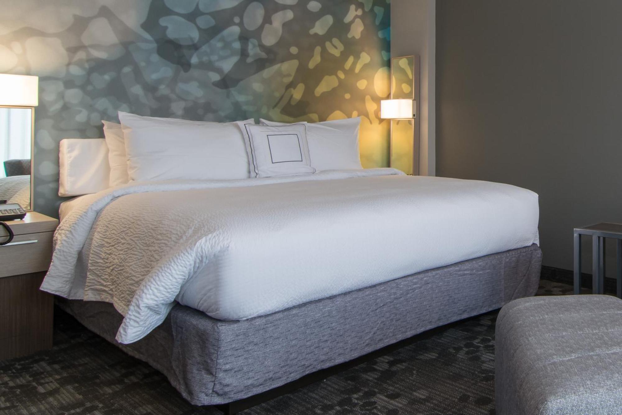 Courtyard By Marriott Raleigh-Durham Airport/Brier Creek Hotel Exterior foto