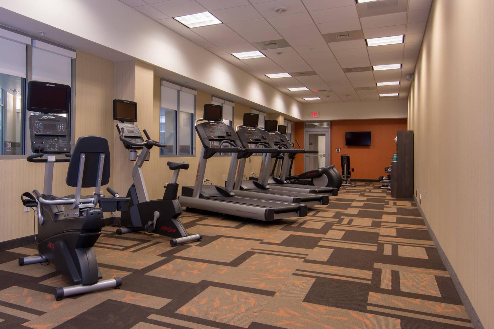 Courtyard By Marriott Raleigh-Durham Airport/Brier Creek Hotel Exterior foto