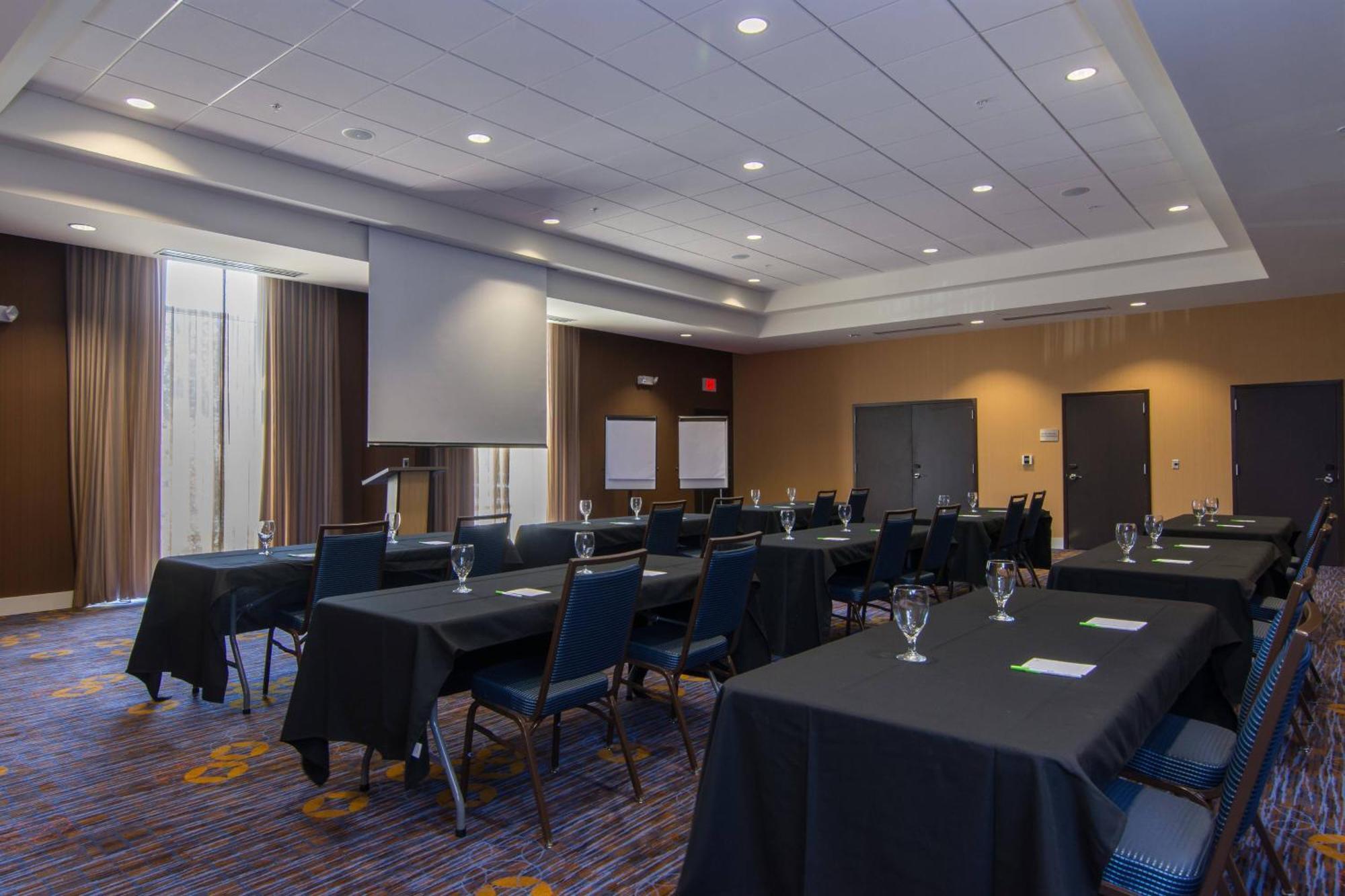 Courtyard By Marriott Raleigh-Durham Airport/Brier Creek Hotel Exterior foto