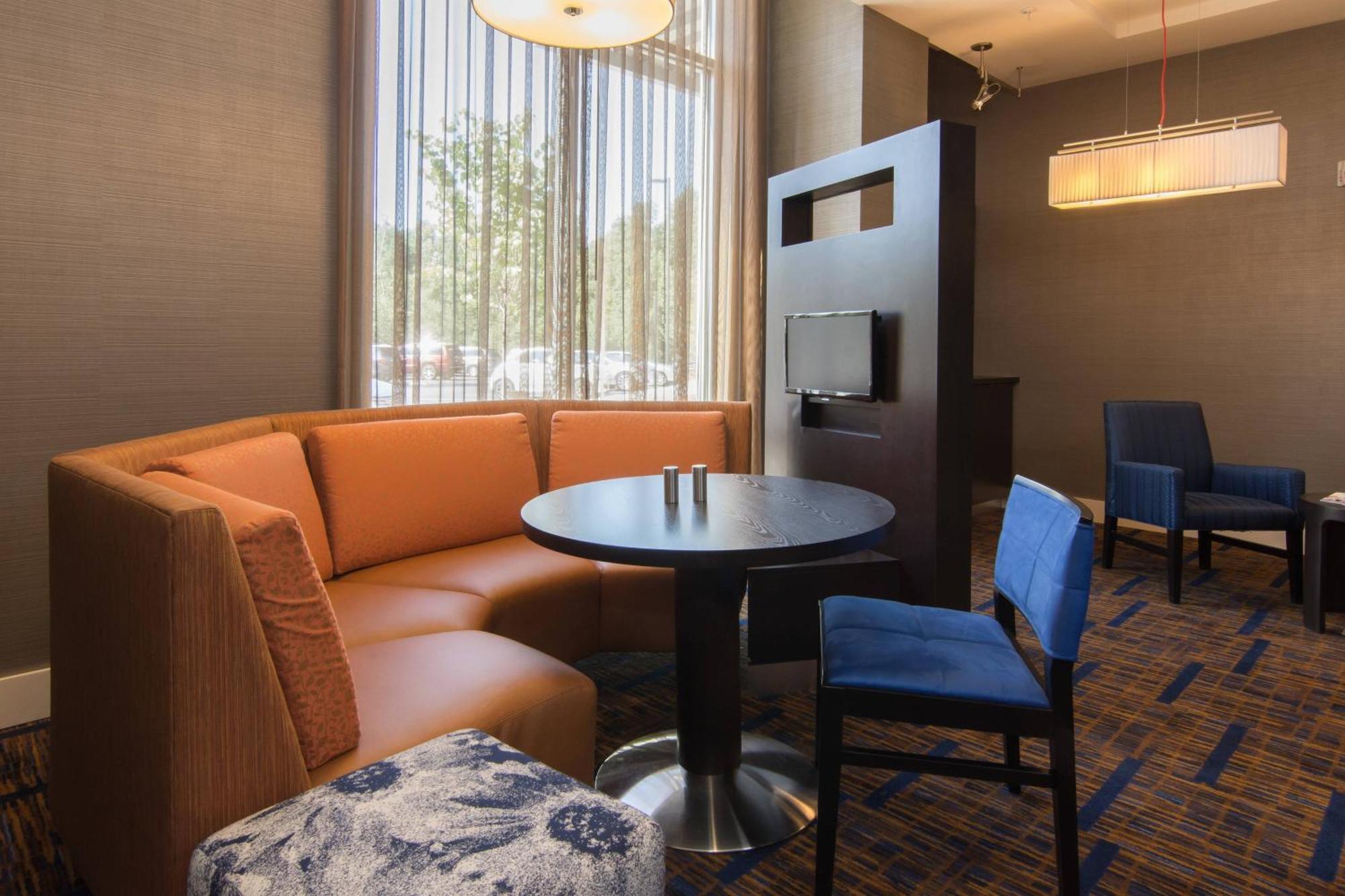 Courtyard By Marriott Raleigh-Durham Airport/Brier Creek Hotel Exterior foto