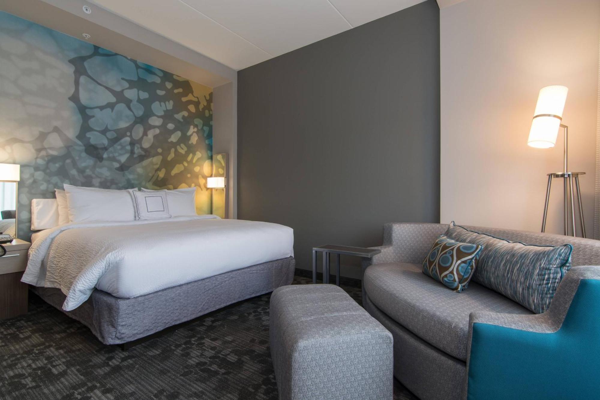 Courtyard By Marriott Raleigh-Durham Airport/Brier Creek Hotel Exterior foto